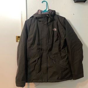 North Face Coat